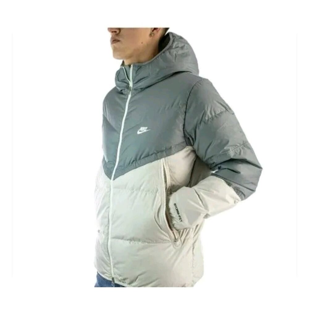 NIKE SPORTSWEAR STORMFIT DOWNFILL XL JACKET DD6795-077 WINDRUNNER DS